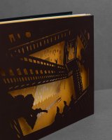 Harry Potter Magical Places A Paper Scene Book
